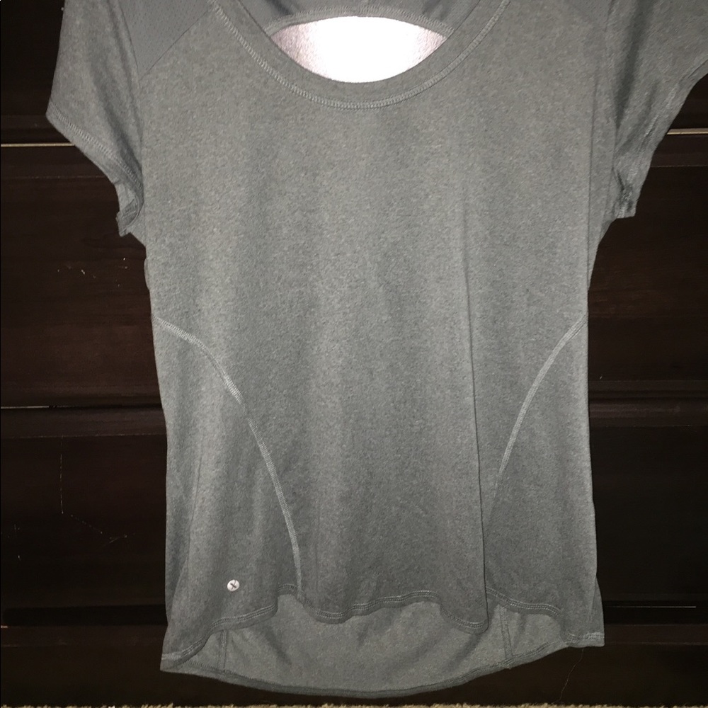 athletic shirt